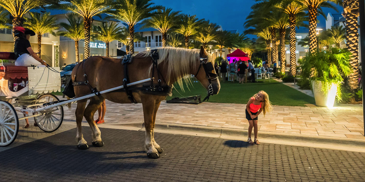 30Avenue Upscale Shopping Restaurants In Inlet Beach FL