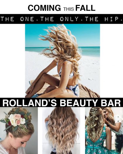 Rolland's Beauty Bar