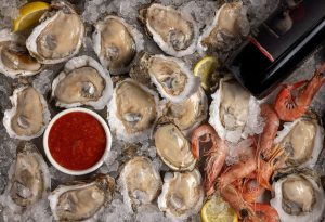 GOATFEATHERS SEAFOOD MARKET