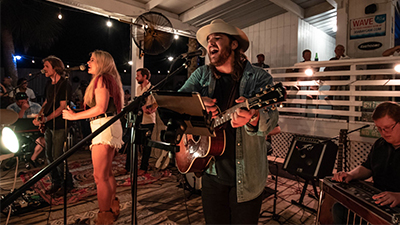 Dion Jones and the Neon Tears @ 30Avenue | Florida | United States