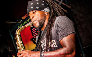 Live Music with Jamah Terry