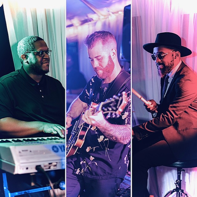 Live Music with PJ Muller Trio