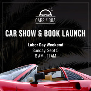 Cars of 30A Car Show