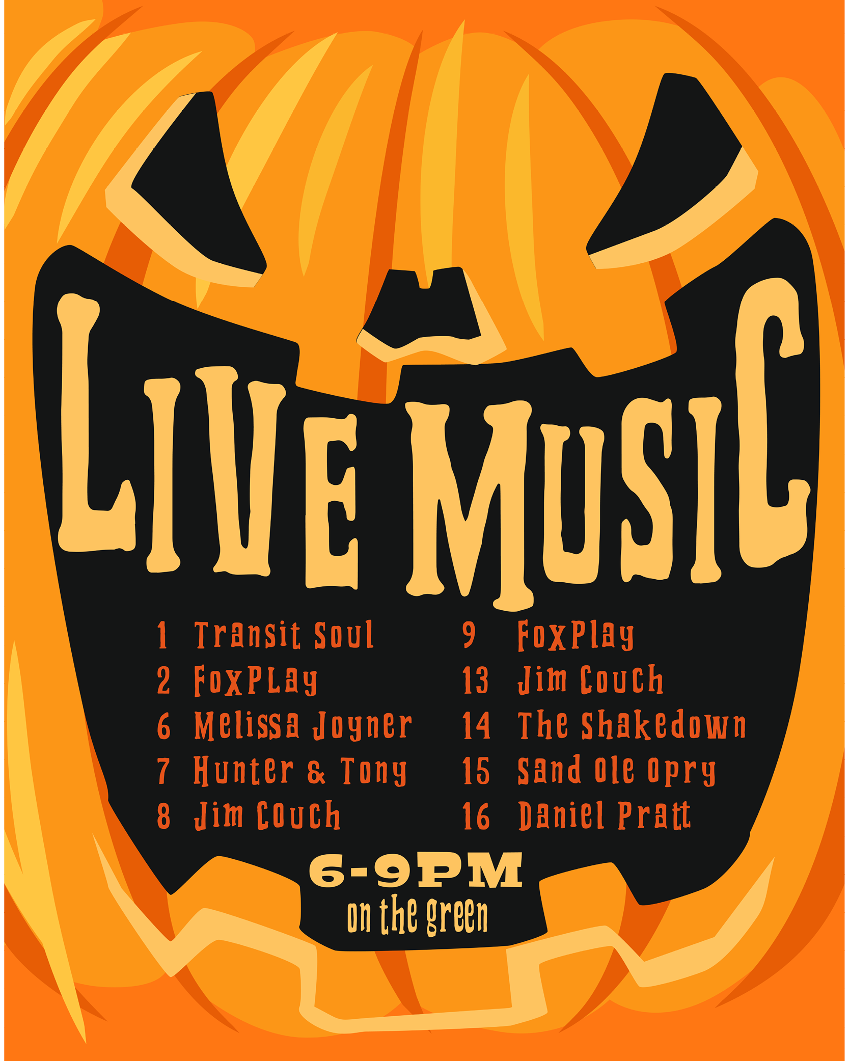 Live Music | 30Avenue