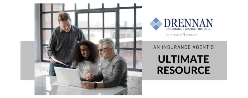 An insurance agent's ultimate resource