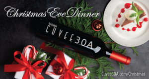 Christmas Eve at Cuvee 30A