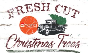 Ohana Christmas Tree Market