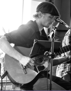 Live Music with Mat Hall