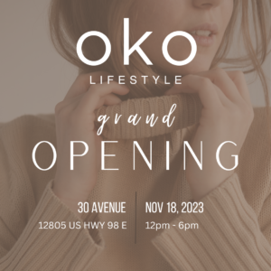 OKO Grand opening