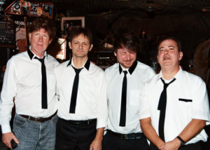 Live Music with Roshambo