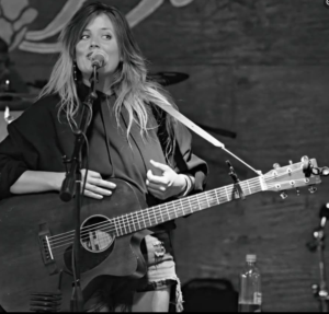 Live music with Kristi Leann